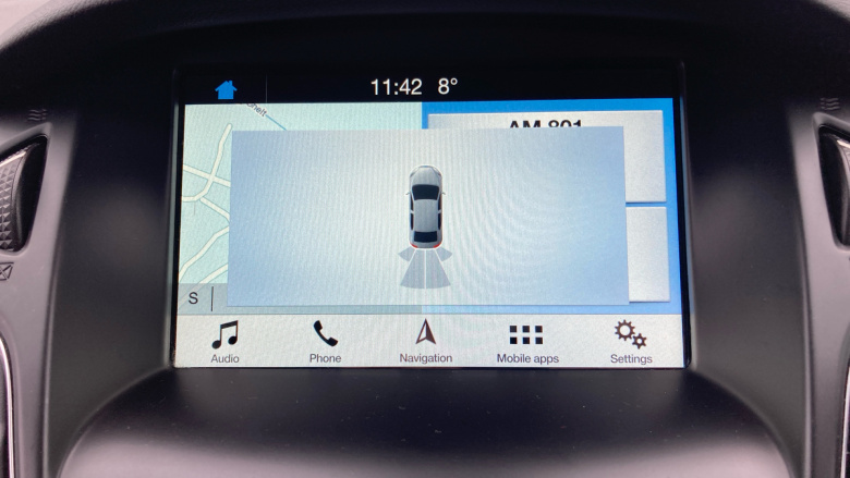 Ford Focus 1.0 EcoBoost 125 Titanium 5dr Petrol Hatchback